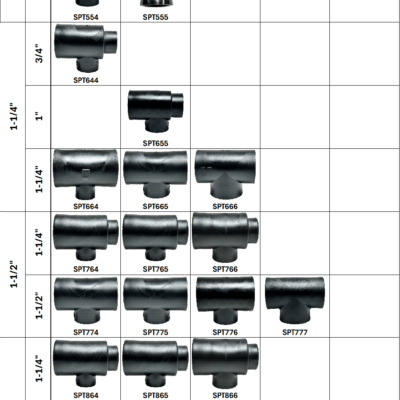 Socket Fusion Tees