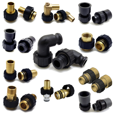 Flo-Link Transition Fittings