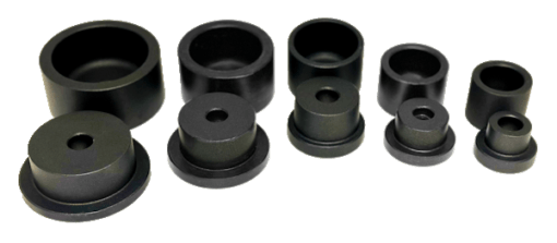 Socket Heater Faces (Geo-Flo)
