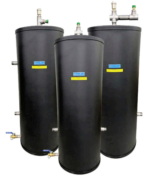 Geo-Flo Buffer Tanks